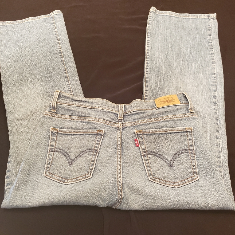 Levis | Perfectly Slimming 512 - Picture 3 of 10